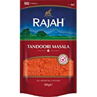 Los mejores  - Rajah Tandoori Masala 100 g